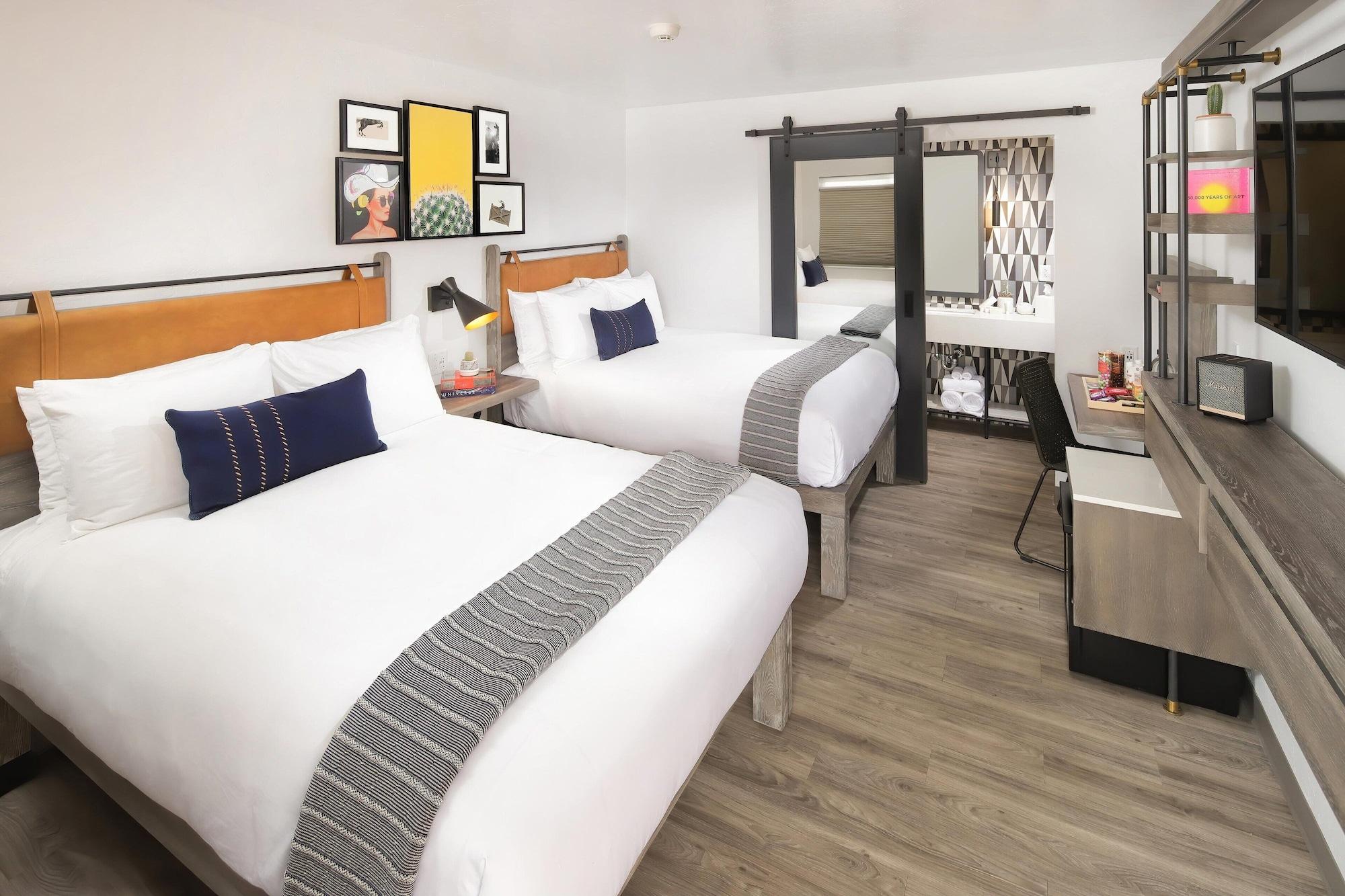 Voco The Tuxon By Ihg Hotel Tucson Exterior photo