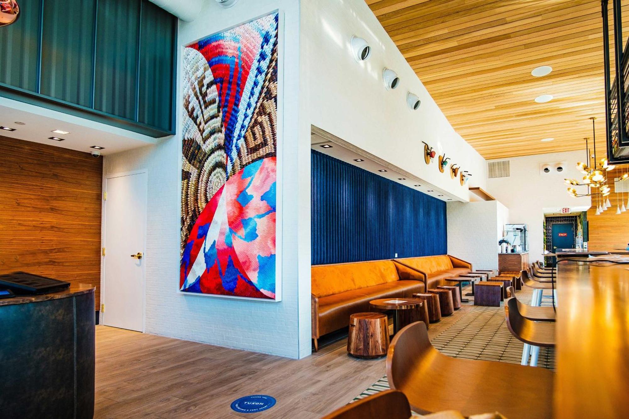 Voco The Tuxon By Ihg Hotel Tucson Exterior photo