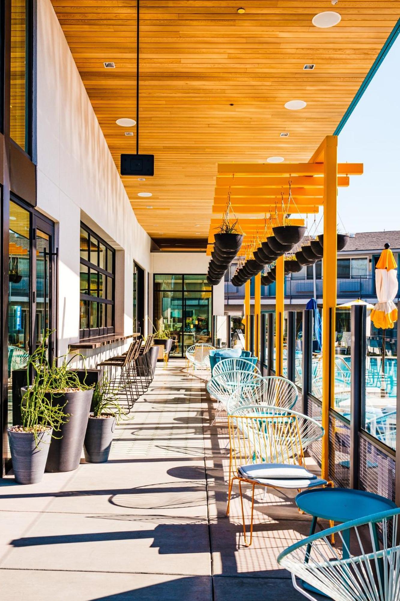 Voco The Tuxon By Ihg Hotel Tucson Exterior photo