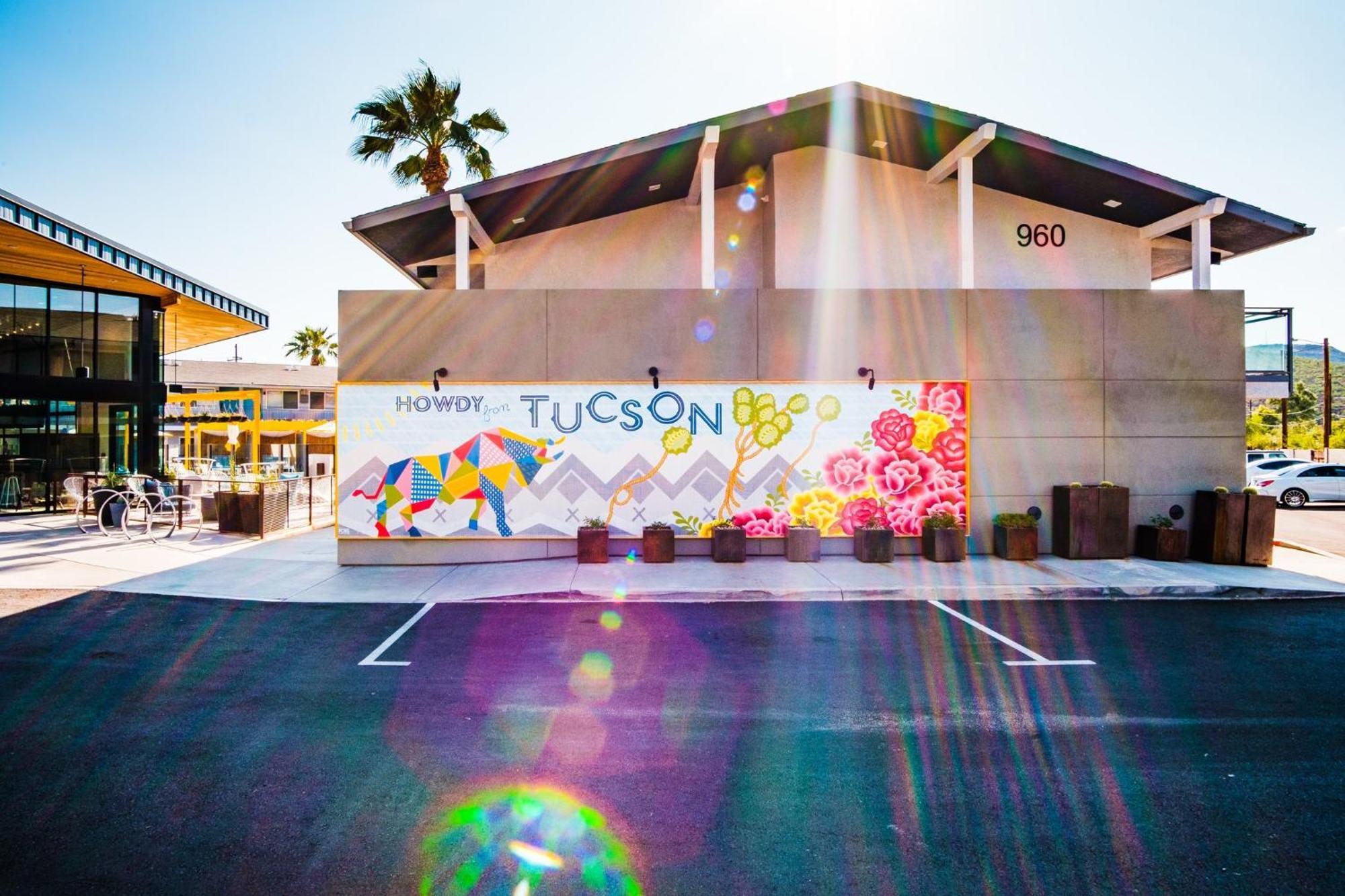 Voco The Tuxon By Ihg Hotel Tucson Exterior photo