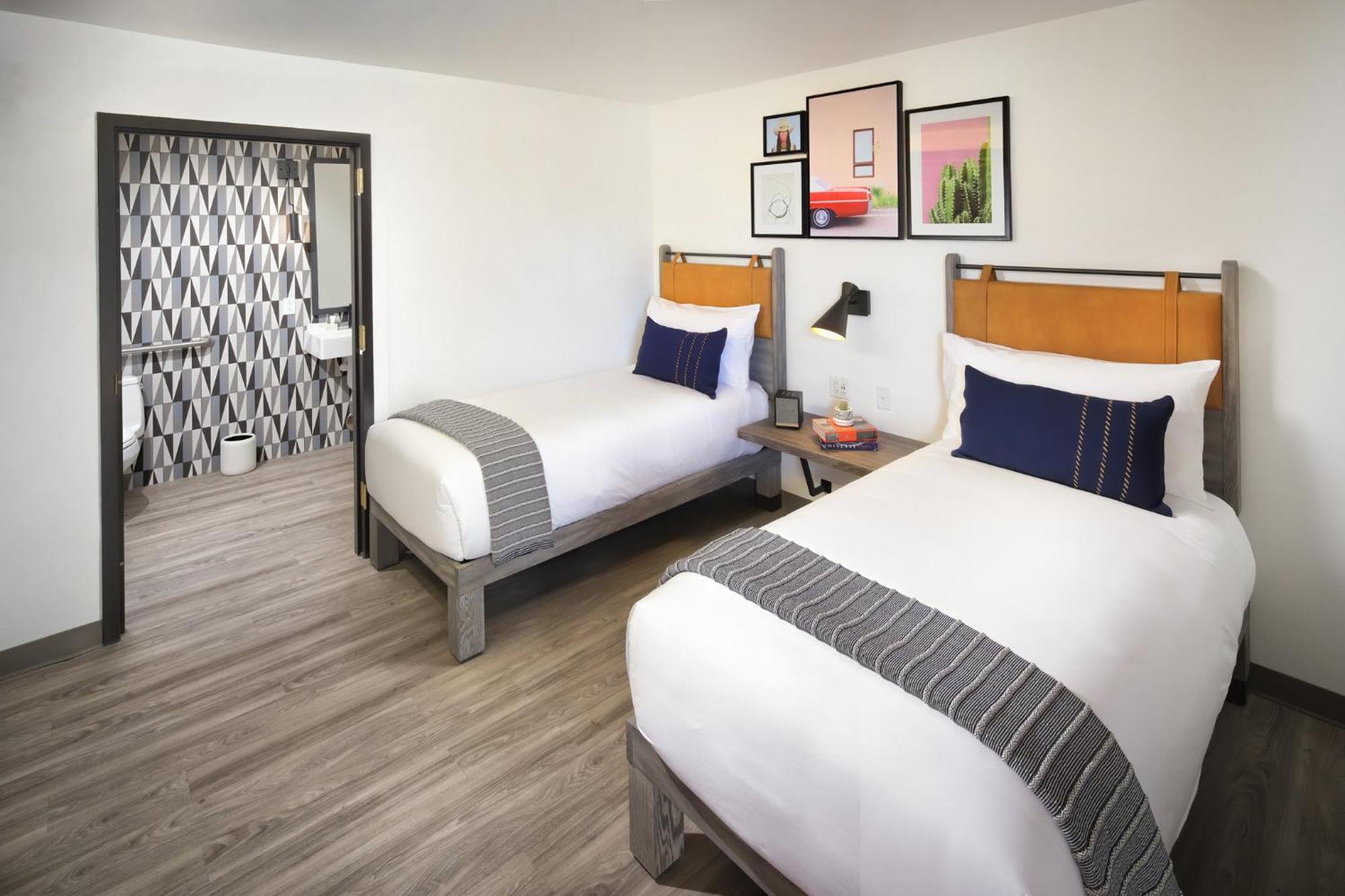 Voco The Tuxon By Ihg Hotel Tucson Exterior photo
