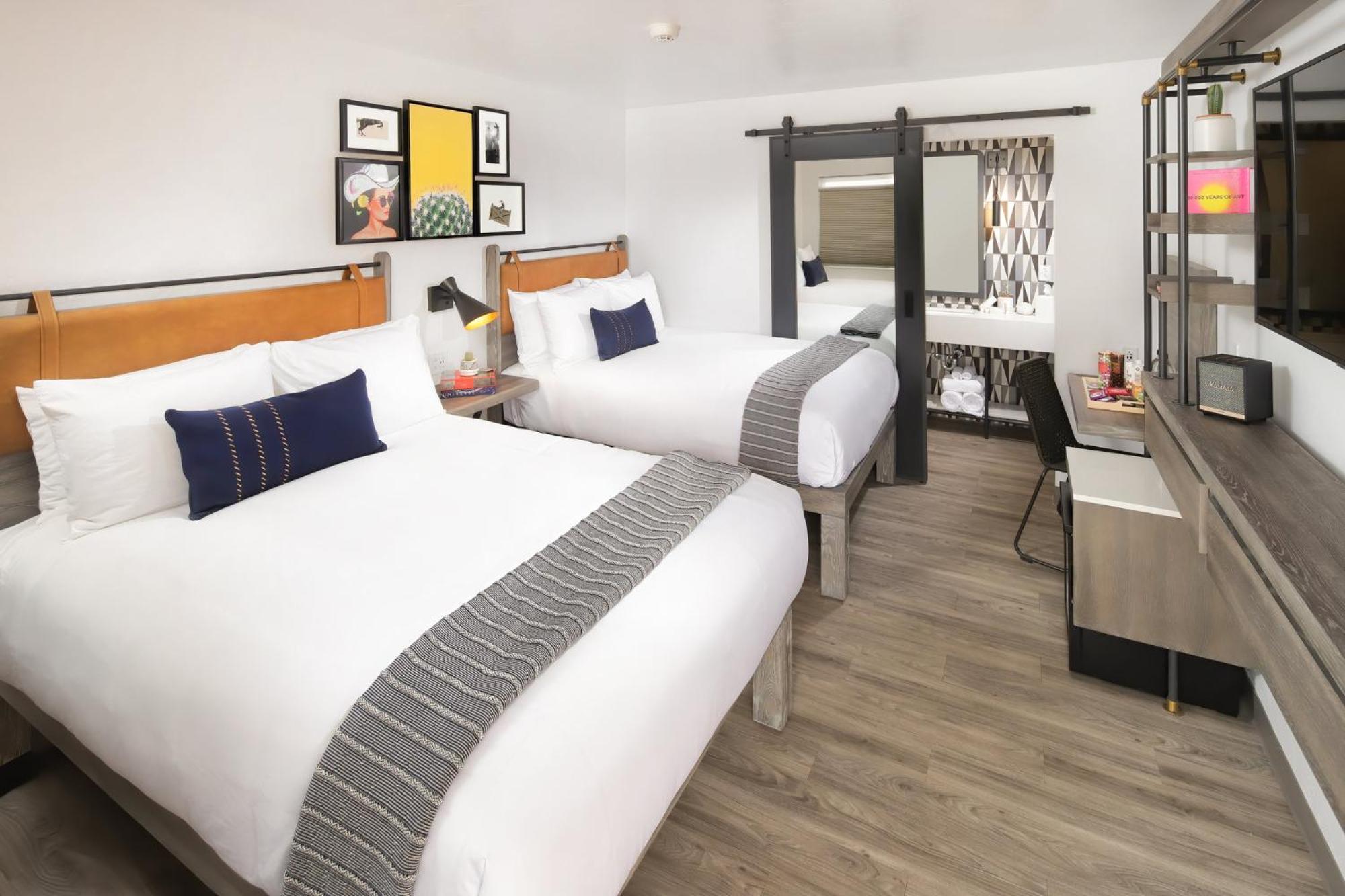 Voco The Tuxon By Ihg Hotel Tucson Exterior photo
